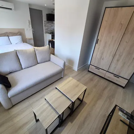 Neuf, Vue Rooftop Martell, Coeur De Apartamento *