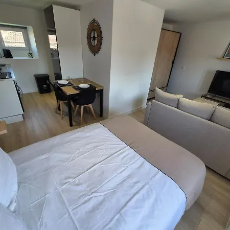 Apartamento Neuf, Vue Rooftop Martell, Coeur De *